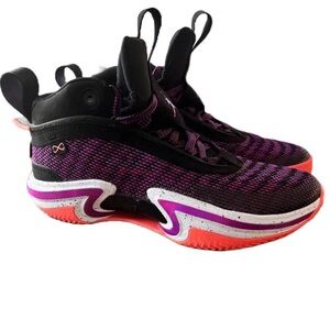 Youth Jordan 36 First Flight Sneakers